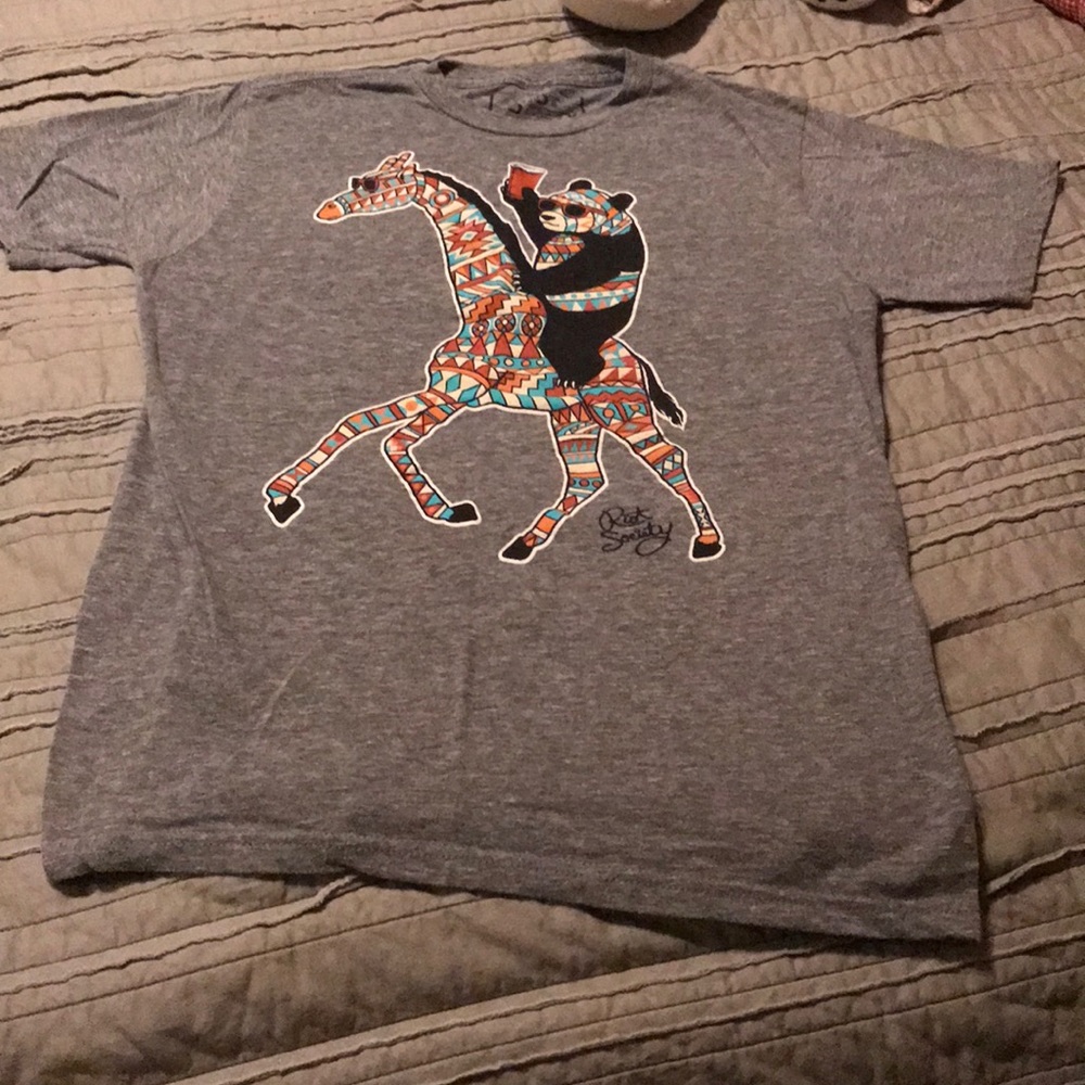 Riot Society soft t-shirt